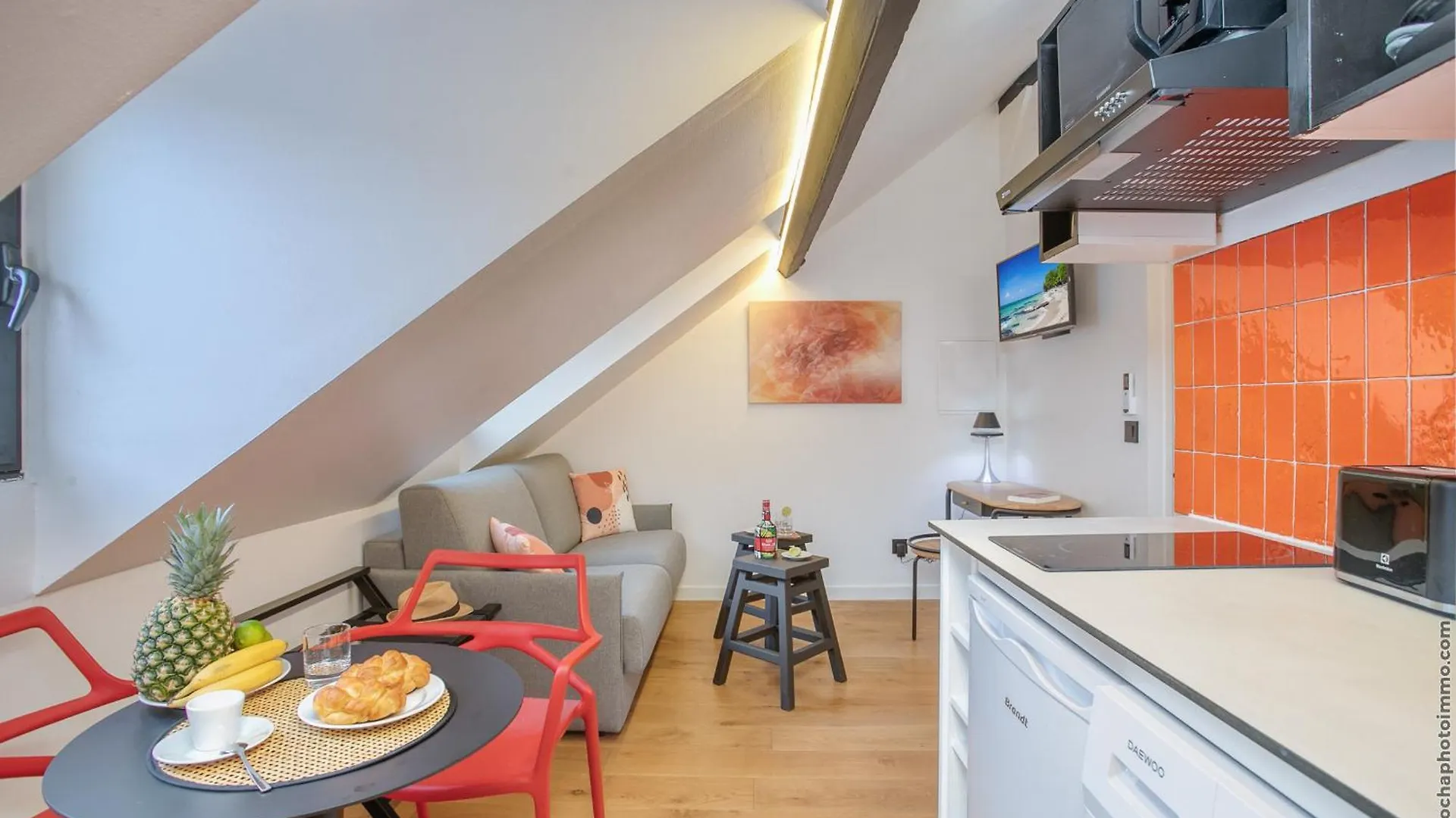 Residence Nokoshima Fort-de-France Apartment