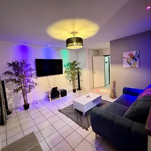 Exotic Palm , 1 Climatisee, Wifi Fibre, Vue Fort-de-France